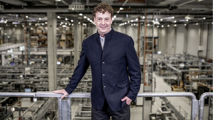 Sven Bauer ist Chef der BMZ Group.