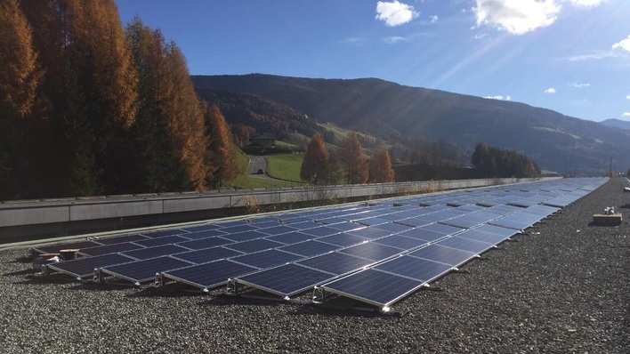 Eine der Forderungen der Landesumweltminister: Die Erneuerbaren sollen schneller ausgebaut werden, damit sie im Jahr 2030 die Stromversorgung komplett übernehmen können.