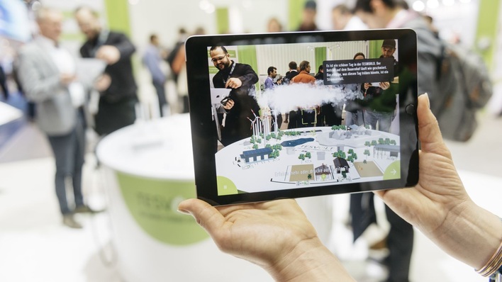 Fünf Szenarien zur Auswahl.