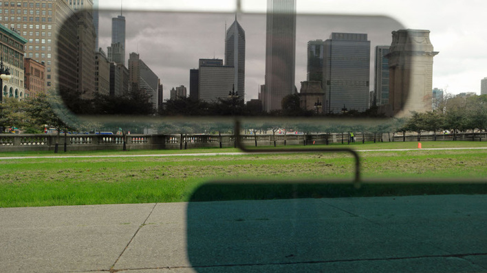 Die organischen Solarzellen sind gut geeignet, um Fenster zu Stromerzeugern zu machen und gleichzeitig die Farbvorstellungen der Architekten zu bedienen.