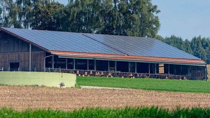 Marktstammdatenregister: Eingetragen werden muss jede Photovoltaikanlage mit einem Anschluss an das öffentliche Stromnetz.