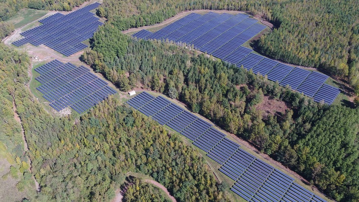 EnBW setzt auf Tochterfirma Valeco in Frankreich.