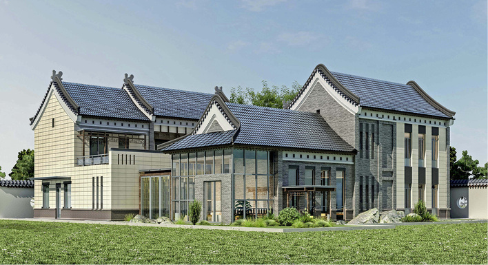 



Die Solarziegel sind von der konventionellen Dacheindeckung kaum zu unterscheiden.
