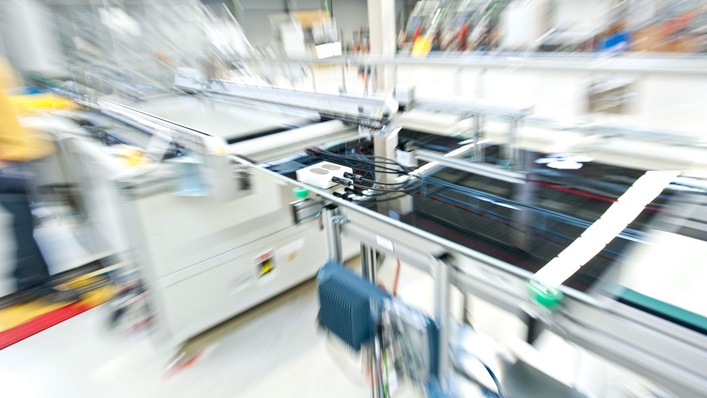 Die Produktion des Herstellers von CIGS Dünnschichtmodulen in Thalheim ist Geschichte.