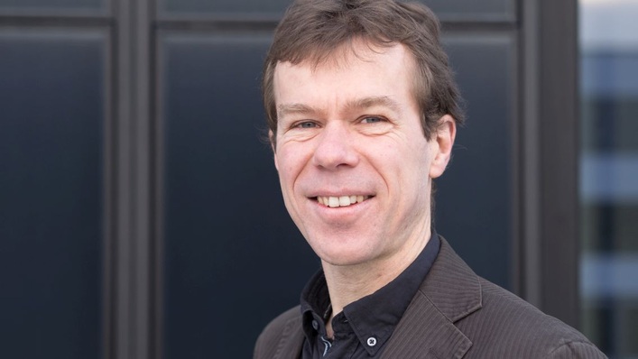 Franz Pöter leitet den Solar Cluster Baden-Württemberg.