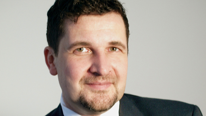 Josef Baur war Gründer und ist Geschäftsführer der Firma Eueco in München.