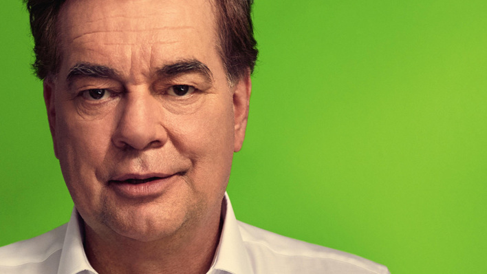 Werner Kogler hat die Grünen in Österreich zur Regierung geführt.