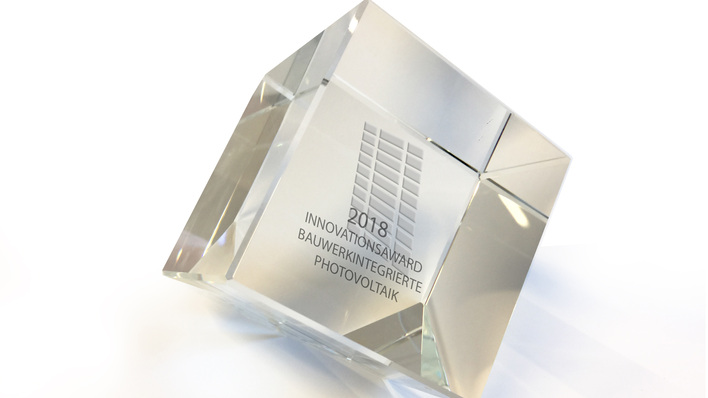 Im Jahr 2018 zeichnete die TPPV zum ersten Mal innovative BIPV-Projekte mit dem begehrten Award aus. Gesucht werden auch in diesem Jahr Projekte aus dem Alltagsgeschäft der Architekten.