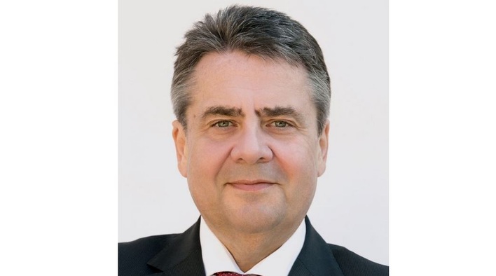 © Sigmar Gabriel, SPD
