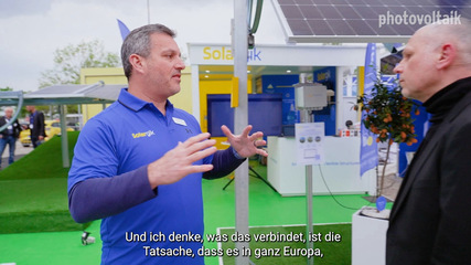 COO Mo Horowitz erklärt, wie Solargik die Herausforderungen unebener Flächen meistert.