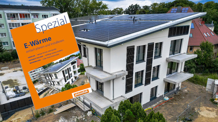 Solarelektrische Gebäude bieten einen Ausweg aus der Krise im Wohnungsbau und in der Modernisierung.