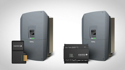 Mit der Einbindung in das Energiemanagement von Kiwigrid können Hauseigentümer den Speicher tarifoptimiert laden, während sie im Haus den eigenen Solarstrom nutzen.