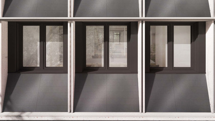 Im webbasierten Leitfaden entspricht das der standardisierten BIPV-Normallösung C-Sond-BR-01.