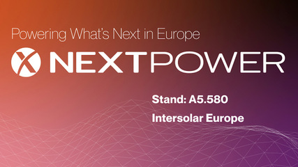 Nextpower stellt Utility-Anwendungen in den Mittelpunkt des Messeauftritts.