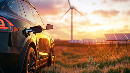 Durch die Energiewende gewinnt DC-Technik enorm an Bedeutung.