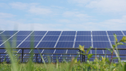 Für Solarparks sind ausreichend Flächen vorhanden. Aber was passiert bei einem Erbfall oder einer Hofübernahme?